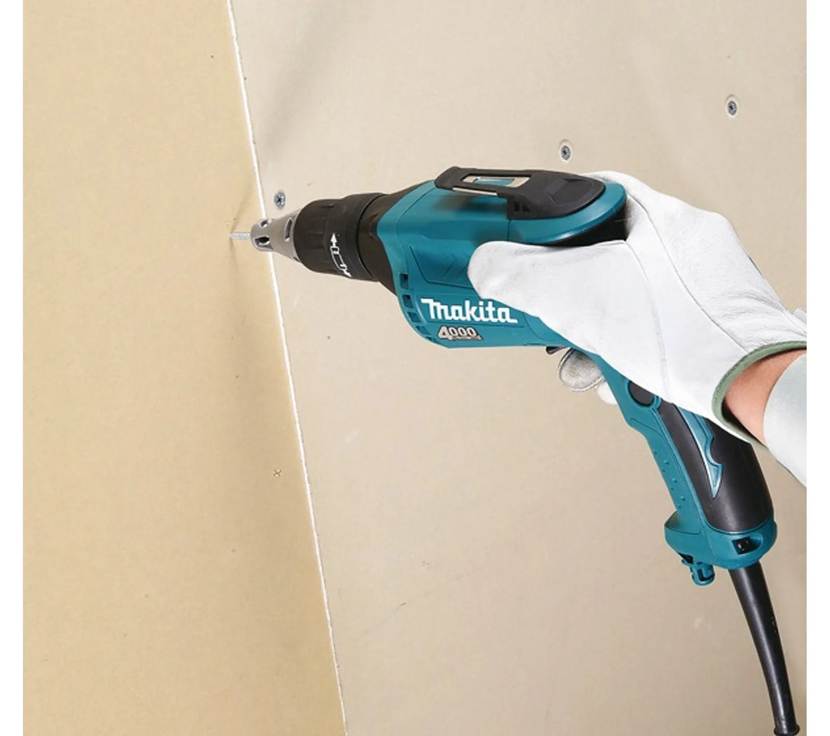 makita fs4000k visseuse pour cloisons sèches