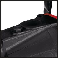 Einhell Pompe d’arrosage GC-GP 6036 (600 W, Débit max. 3.600 l/h, Hauteur de refoulement 40 m, Interrupteur marche/arrêt, Poignée de transport)