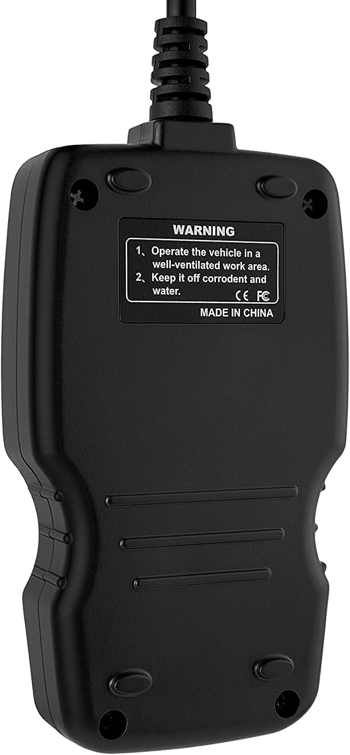 Ancel AD310 Valise Diagnostic Auto Multimarque Universel OBD2 Car Scanner