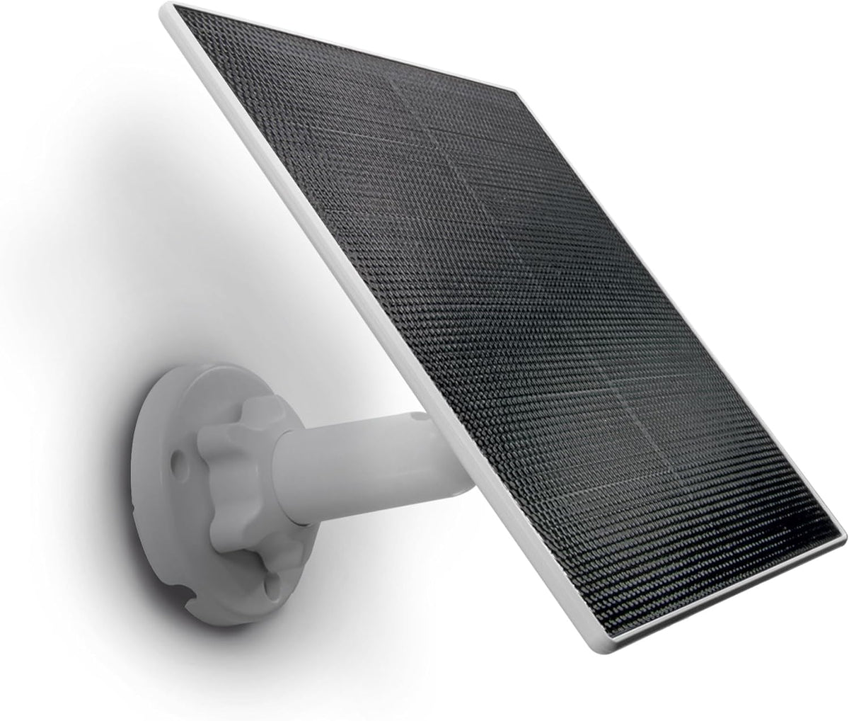Avidsen HomeCam Prim-O PTZ - Caméra Surveillance Extérieure WiFi Solaire 2.5K - Motorisée 360° - Dual Band 2.4/5GHz - IA Détection de Silhouette & Autotracking - Sirène - sans Fil - IP65