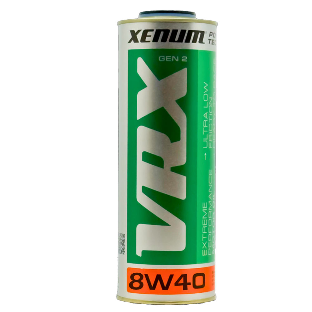 Huile céramique VRX 8 W40