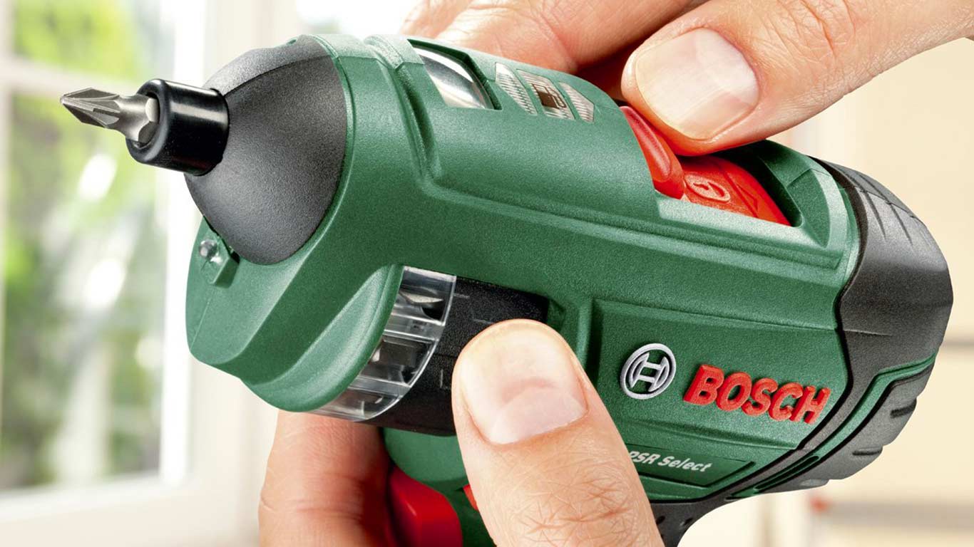 Tournevis Bosch PSR Select 3.6 V