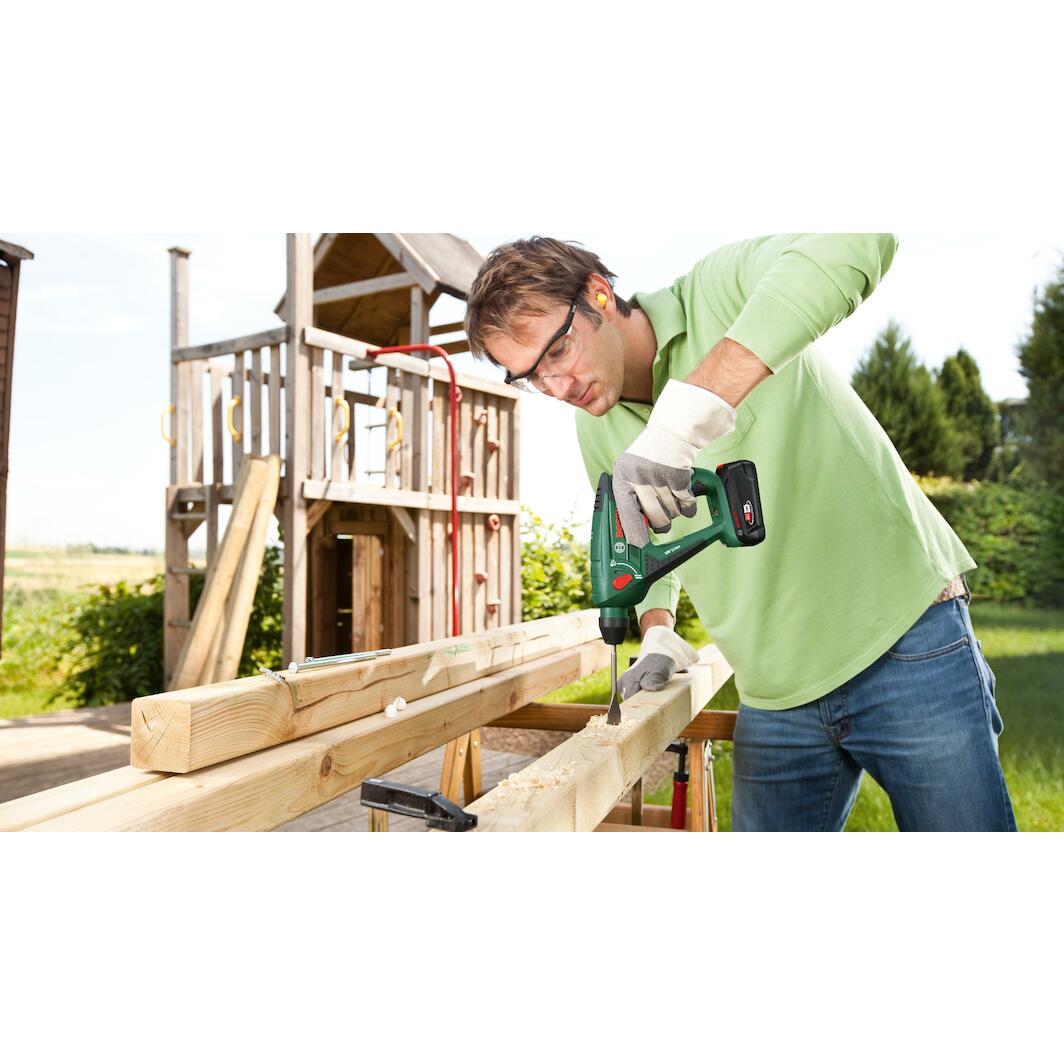 Bosch Perforateur sans fil Uneo Maxx 1 batterie 2,5 Ah