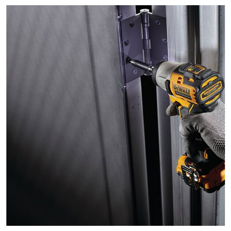 Clé à chocs Dewalt DCF801D2-QW 12V 2Ah + 2 batteries + chargeur