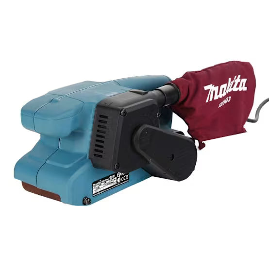 Makita – Ponceuse à bande 650 W 76 x 457 mm