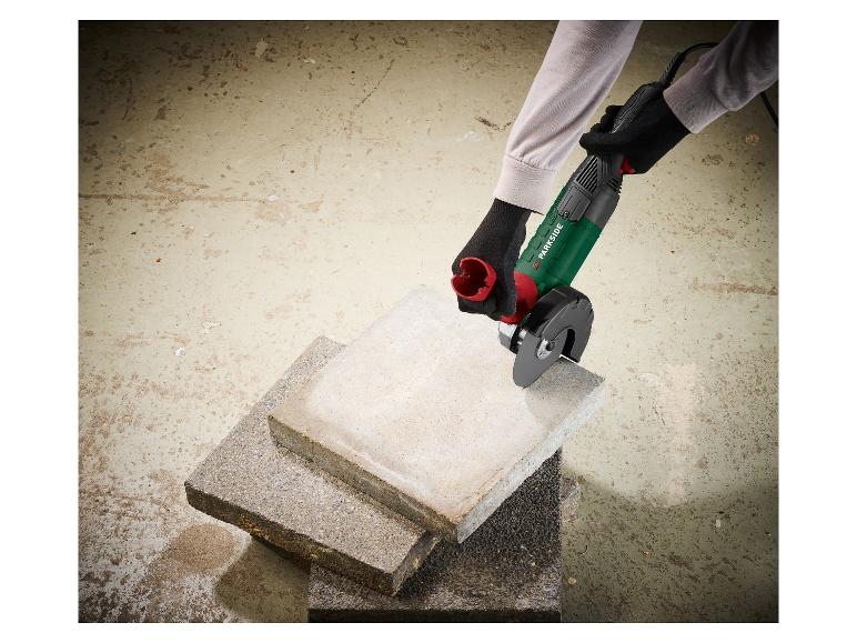 Meuleuse d'angle PWS 125 I9