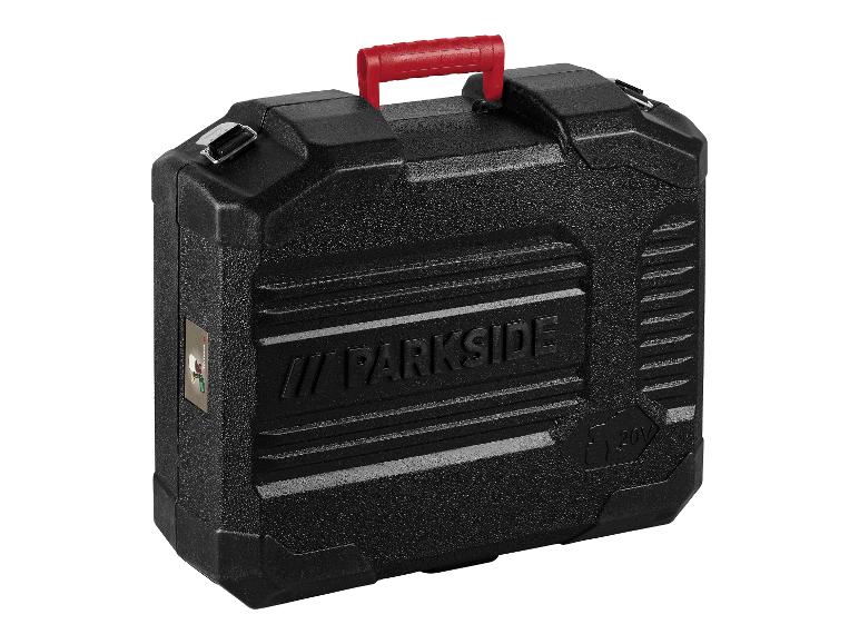 Pistolet à peinture sans fil PFSA 20-Li B2, 20 V