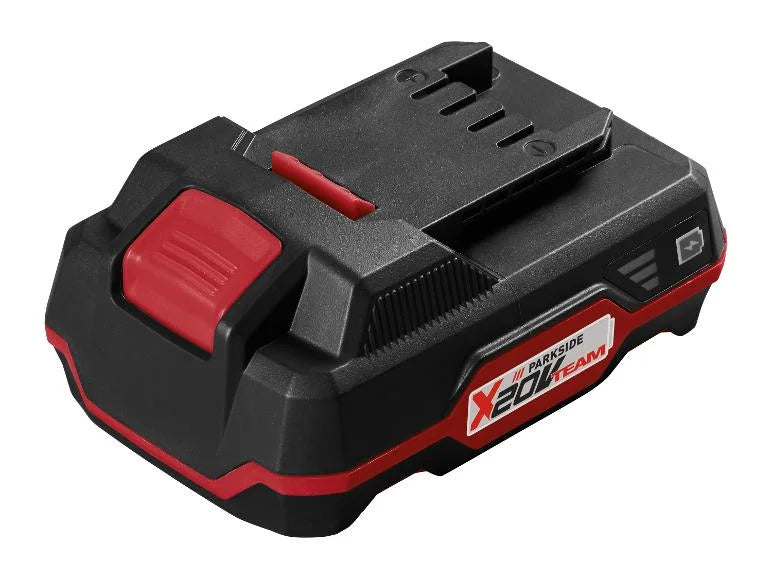 Lot de 2 batteries intelligentes, 4 Ah, 20 V