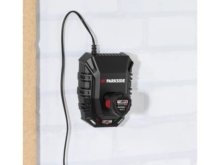 Perceuse-visseuse sans fil + Batterie + Chargeur, 12 V