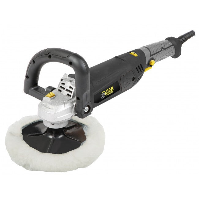 Fartools – Polisseuse 1200W – Diamètre disque 180 mm