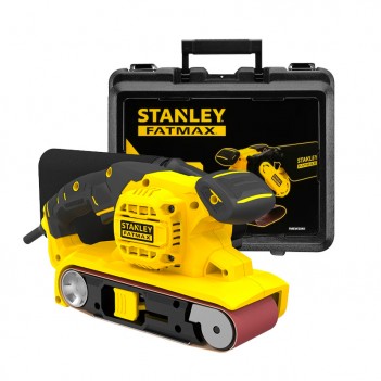 Stanley – Ponceuse à bande 1010 W FMEW204KQS