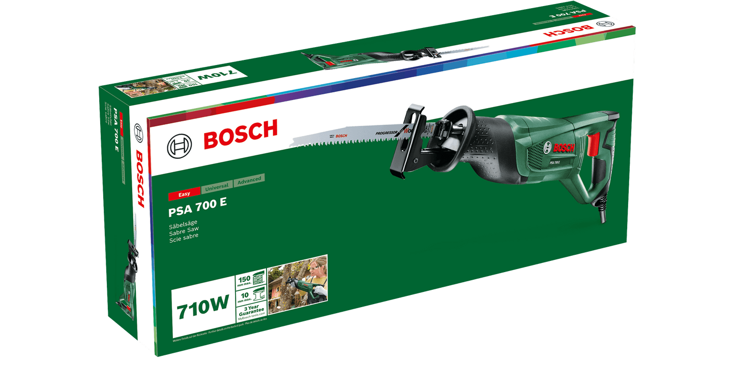Bosch Scie sabre PSA 700 E