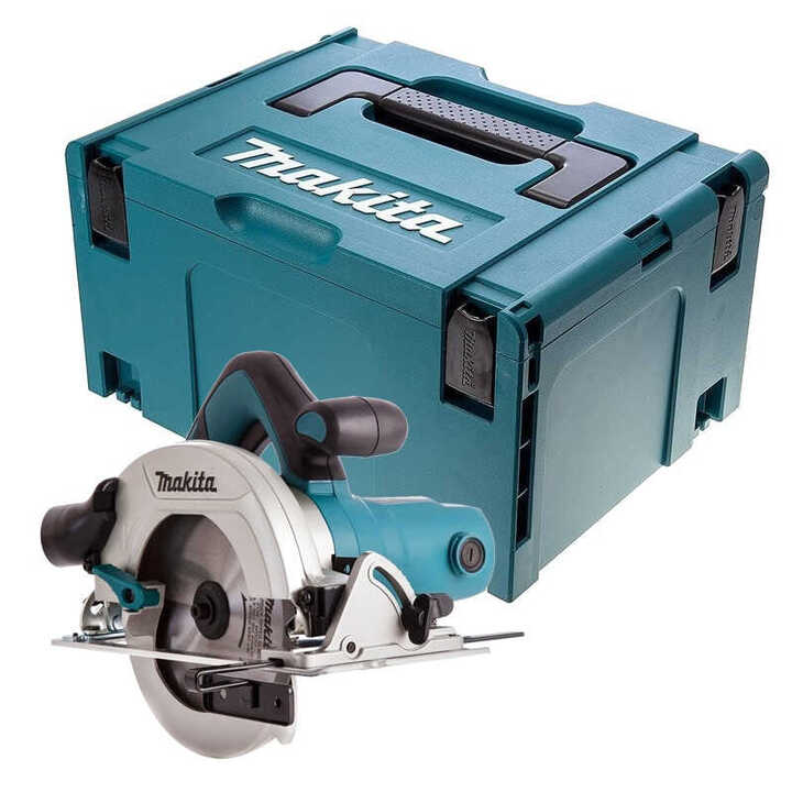 Scie circulaire MAKITA HS6601J - 1010W - Ø 165mm