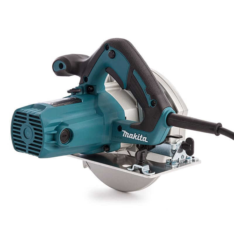 Scie circulaire MAKITA HS7611 - 1600W - 190mm