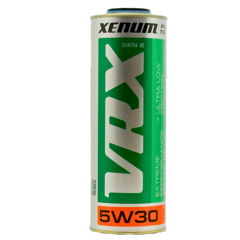 Huile céramique VRX 5W30