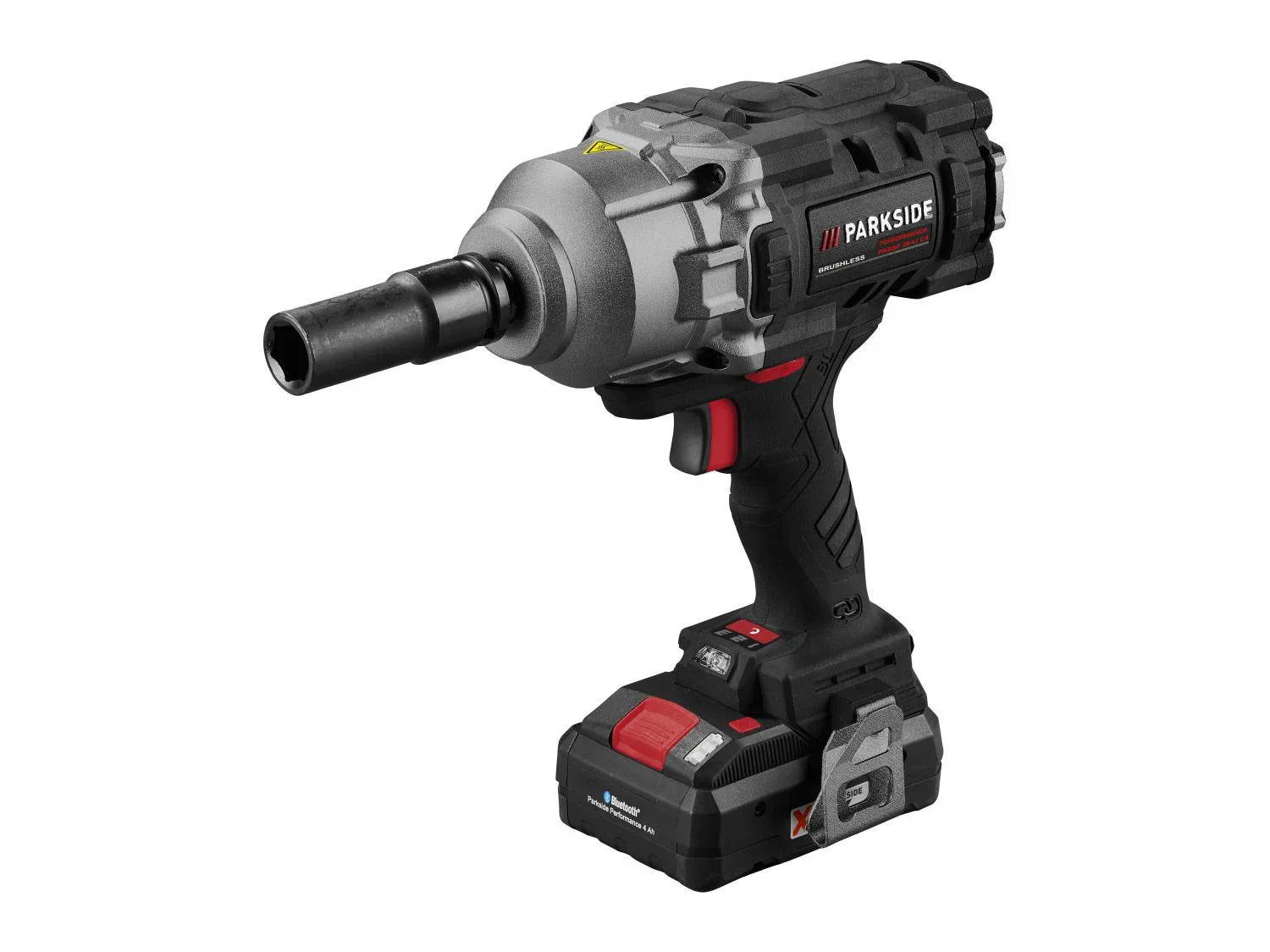 Clé , visseuse et boulonneuse à chocs