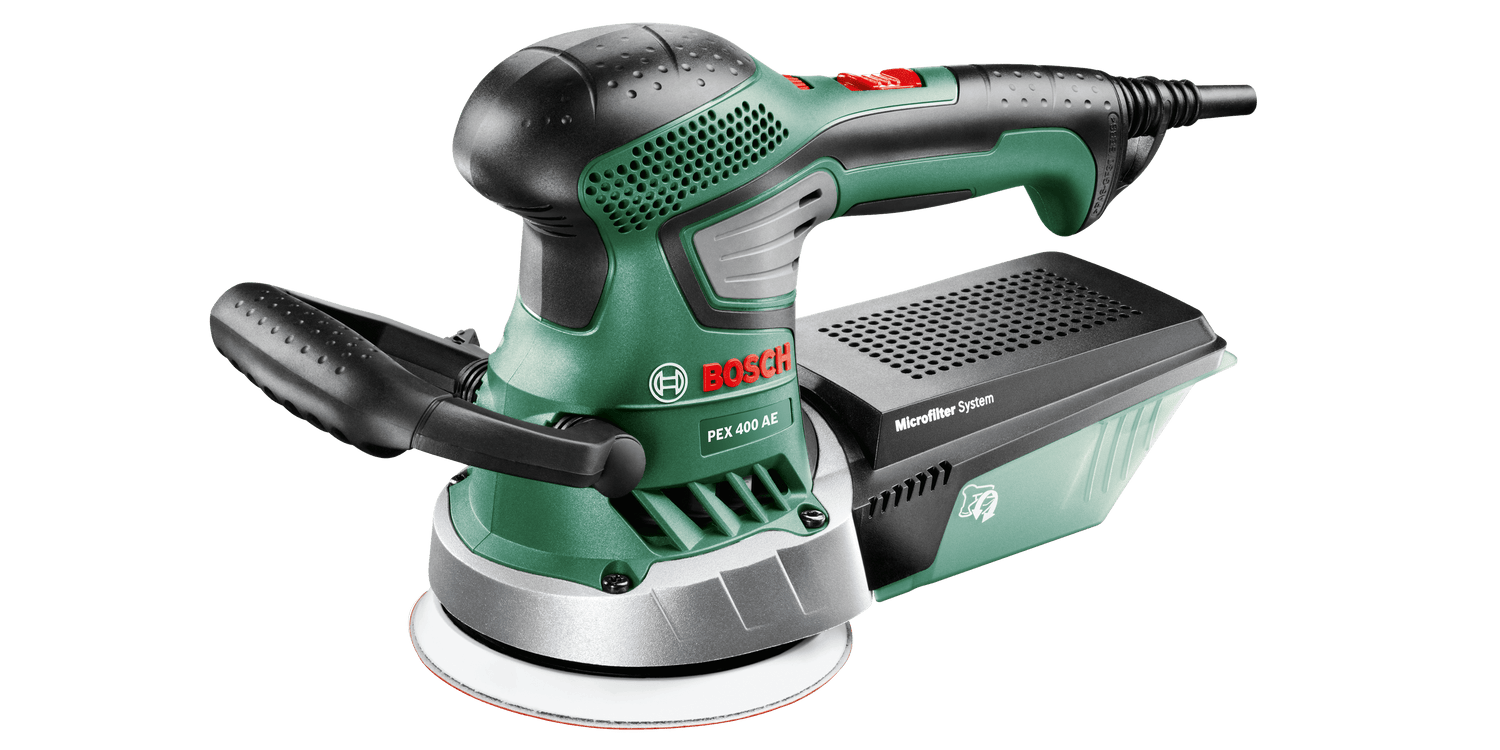 Ponceuses excentriques / orbitales