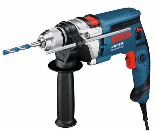 Perceuse à percussion GSB 16 RE Professional - BOSCH - 060114E500