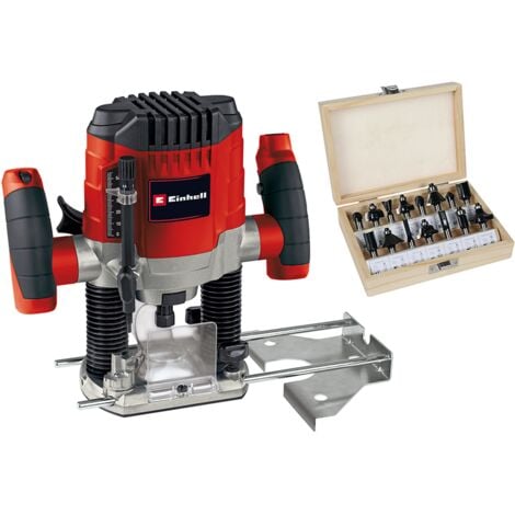 Einhell Défonceuse TC-RO 1155 Kit