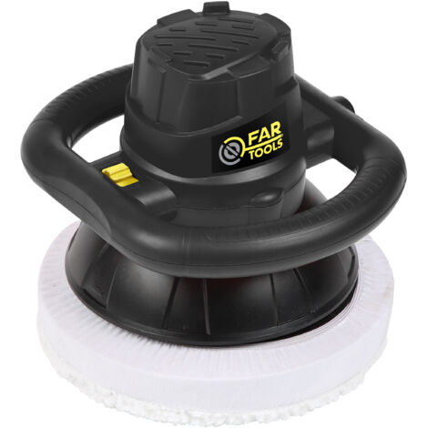 Polisseuse/Lustreuse 120W Ø240mm 3200 tours/min