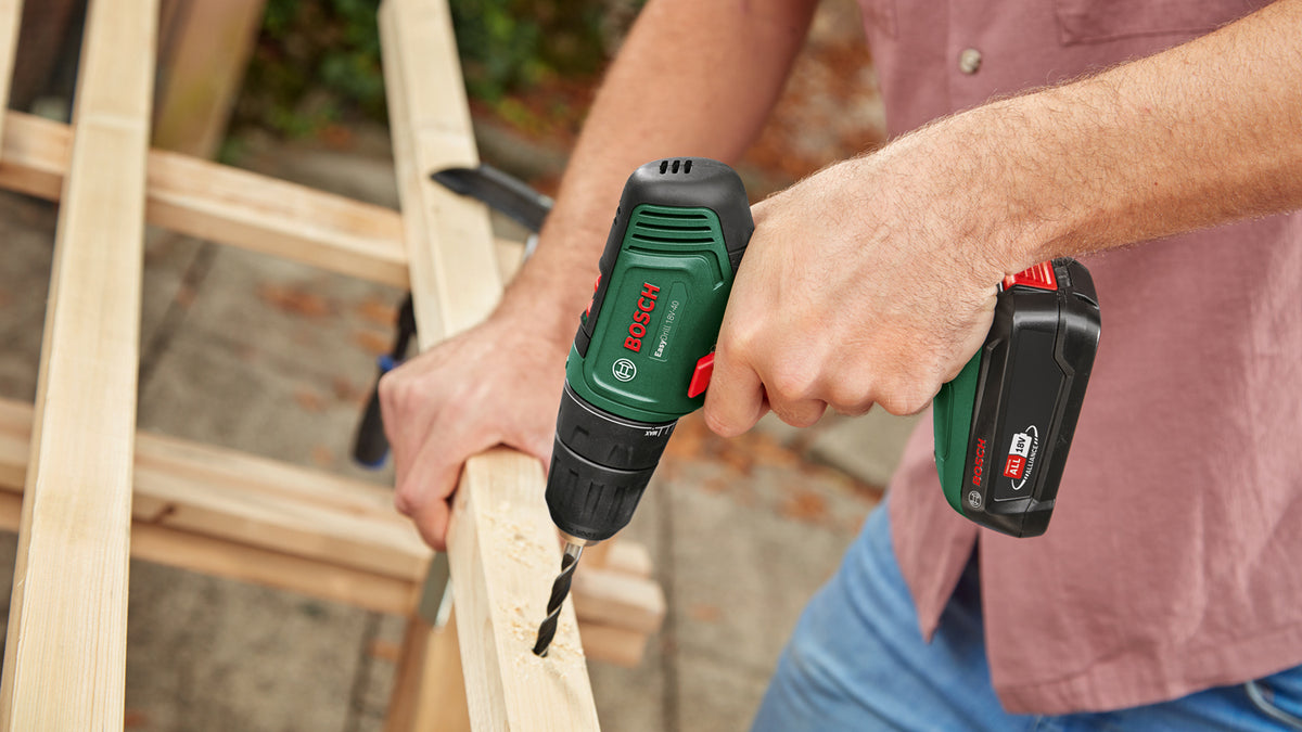 Perceuse Bosch EasyDrill 18V-38 18 V 1x2 0 Ah accu