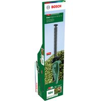 Bosch Taille-haie sans fil EasyHedgeCut 18V-52-13 (1x batterie 2,0 Ah, système 18 V, longueur de lame de 52 cm, boîtier)