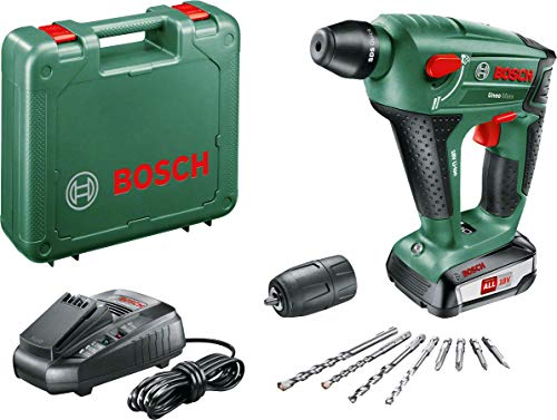 Bosch Perforateur sans fil Uneo Maxx 1 batterie 2,5 Ah