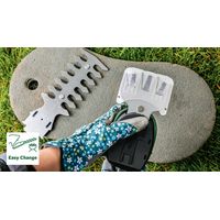Coupe-buissons et coupe-herbe sans fil Bosch EasyShear Set (batterie intégrée, coupe jusqu'à 22 m² par charge de batterie, avec lame de coupe-buissons et à gazon)
