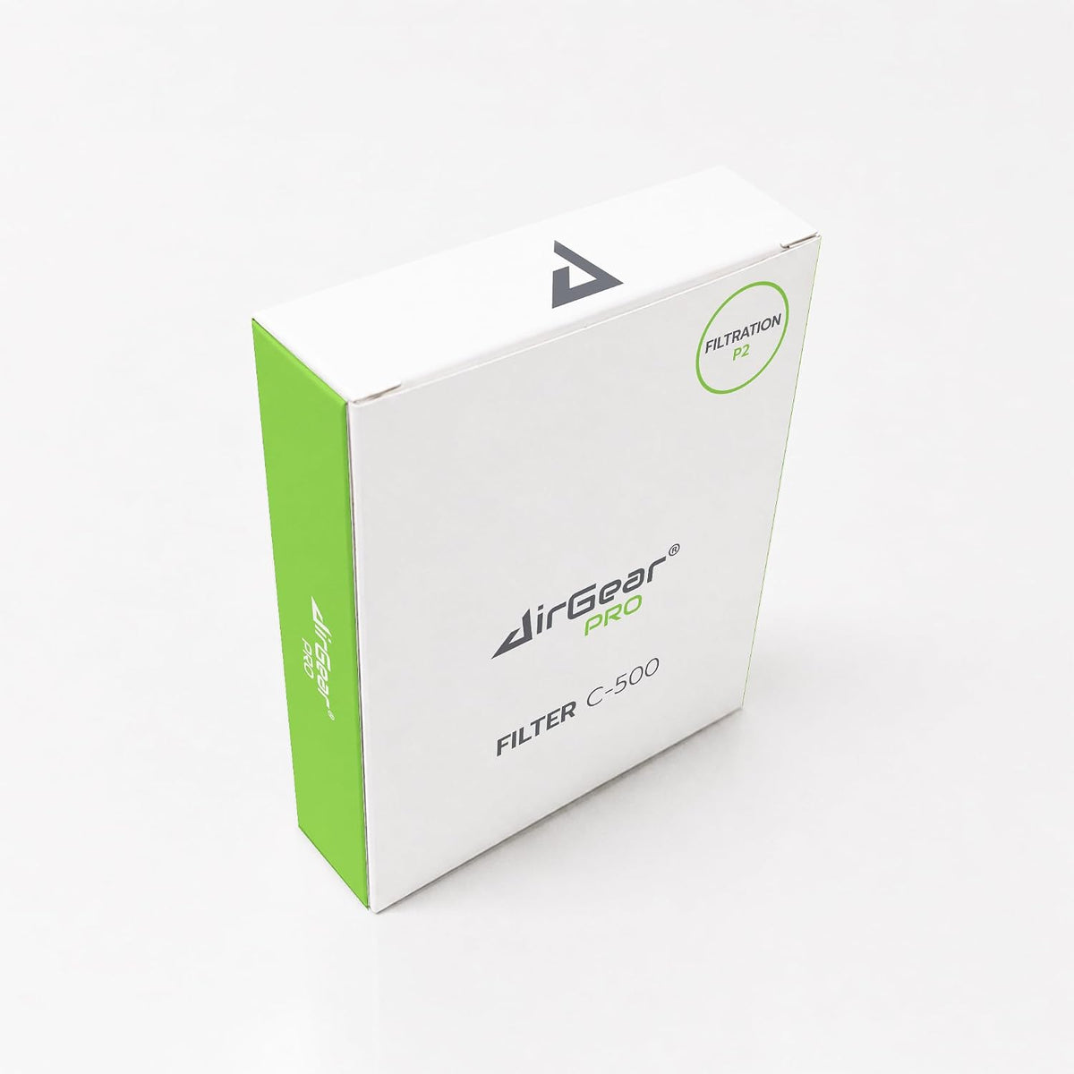 AirGearPro C-500 Lot de 6 Filtres à Poussière P2 pour Masque Respiratoire