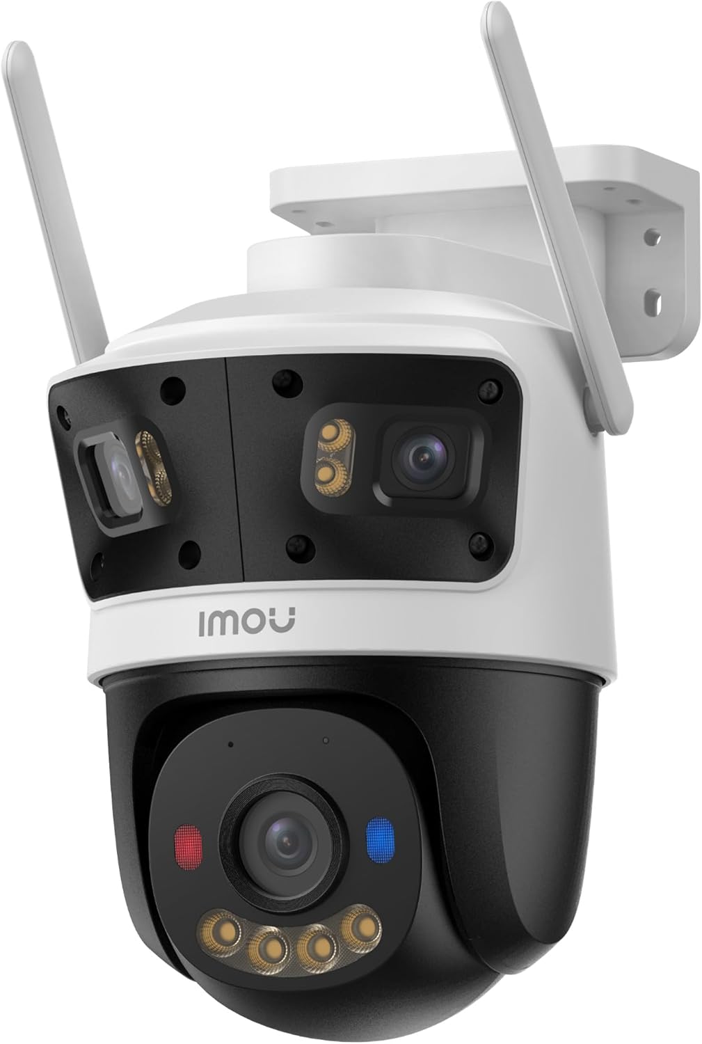Imou Cruiser Triple - Caméra extérieure Wifi rotative 3 objectifs 11MP
