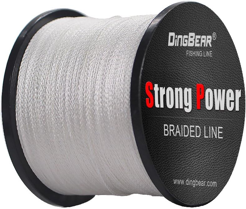 1093Yd/1000m 135LB (61 kg )/0.60mm Super Fort Traction Générique Tressé Ligne De Pêche Kite Ligne Tissé Câble Réseau Cast Super Force