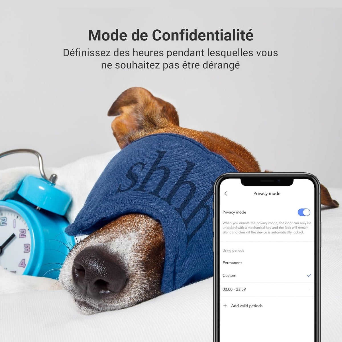 EZVIZ DL01PRO Smart Lock avec Clavier Multifonctionnel et A3 Passerelle Domestique, Serrure Connectée fonction Bluetooth accès à distance, Serrure Smart Lock accès sans Clé pour Maison Connectée