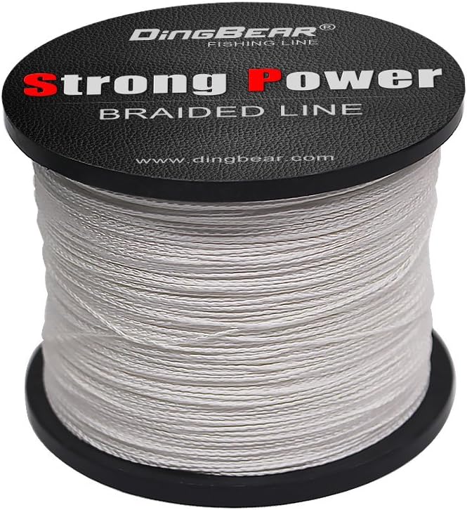 1093Yd/1000m 135LB (61 kg )/0.60mm Super Fort Traction Générique Tressé Ligne De Pêche Kite Ligne Tissé Câble Réseau Cast Super Force