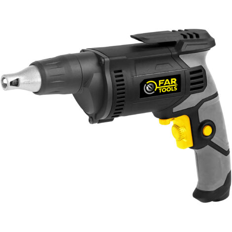 FARTOOLS Visseuse a plaque de platre 450W