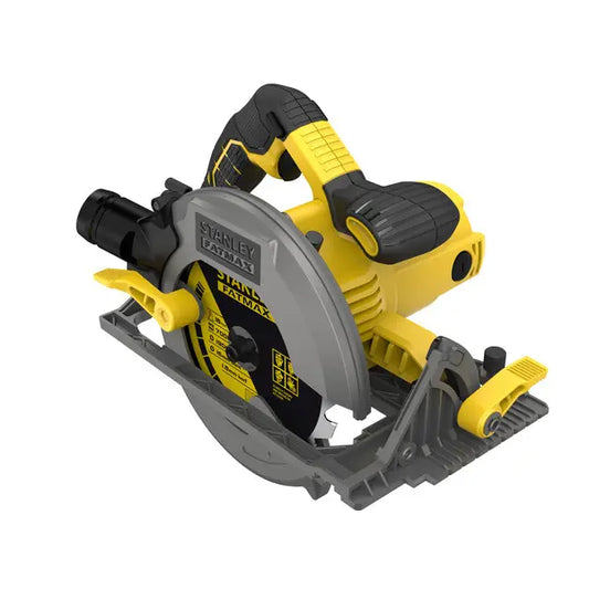 STANLEY FATMAX - Scie circulaire 190 mm - 1650W - FME301-QS