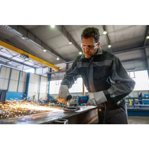 Meuleuse d'angle Bosch Professional GWS 12-125 06013A6101 125 mm 230 V