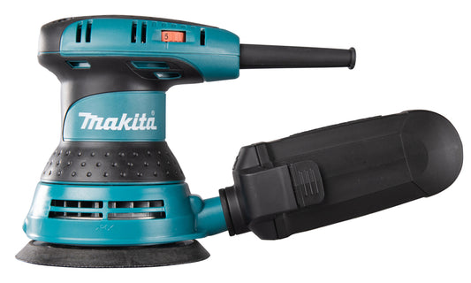 Makita – Ponceuse excentrique 125 mm 300 W – BO5031J
