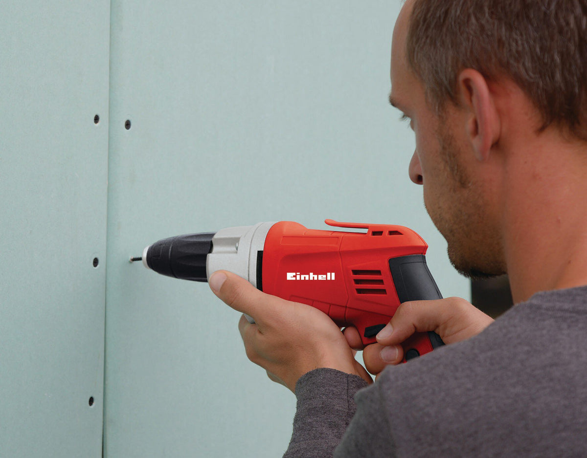 Einhell Visseuse à placo TH-DY 500 E
