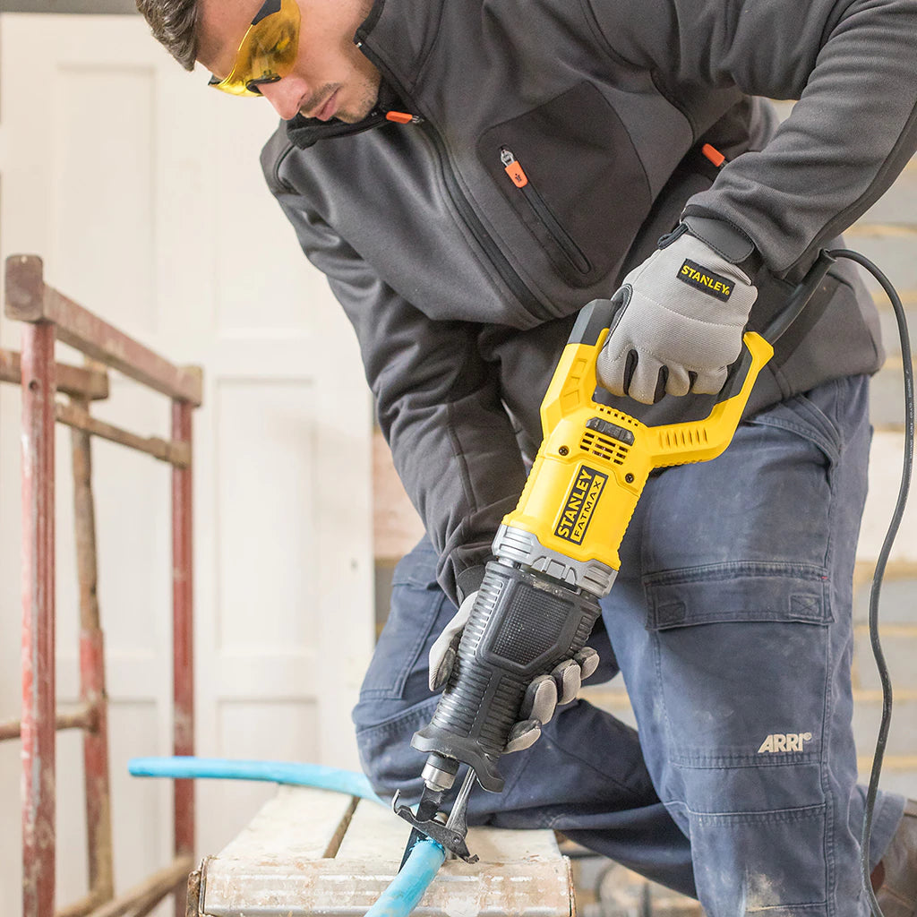 STANLEY FATMAX FME360-QS - Scie alternative 900W