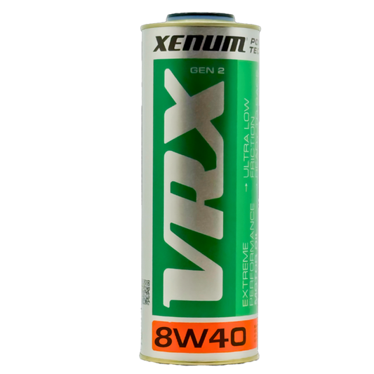 Huile céramique VRX 8 W40
