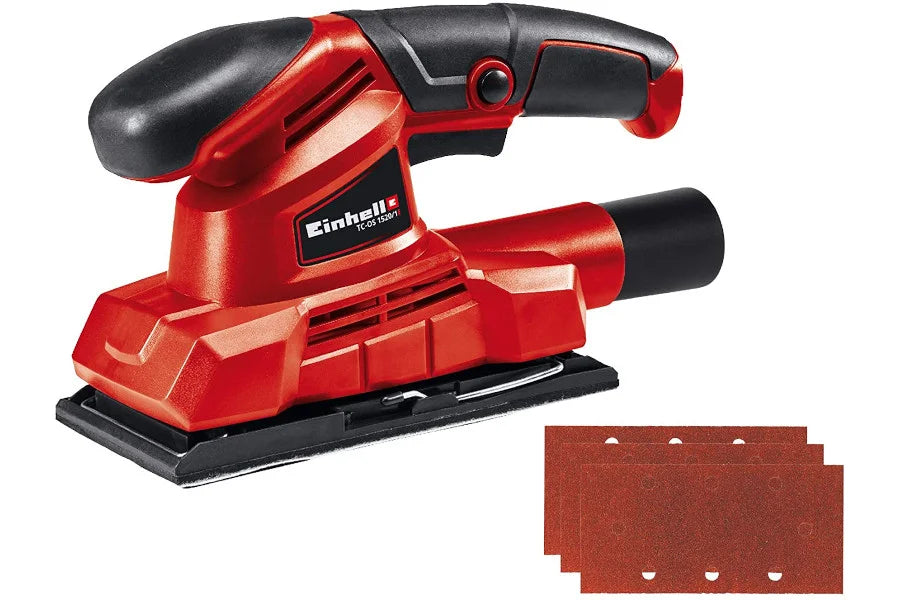Einhell Ponceuse vibrante TC-OS 1520