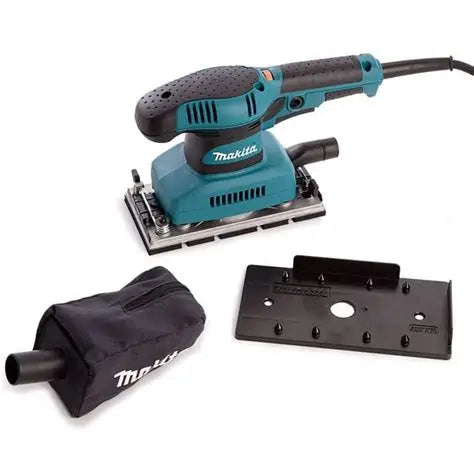 Ponceuse vibrante à variateur 190W - Makita BO3711