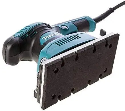 Ponceuse vibrante à variateur 190W - Makita BO3711