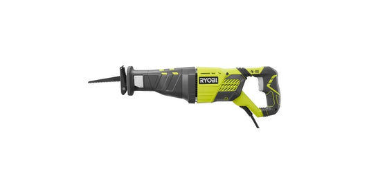 RYOBI Scie sabre électrique 1200W RRS1200-K