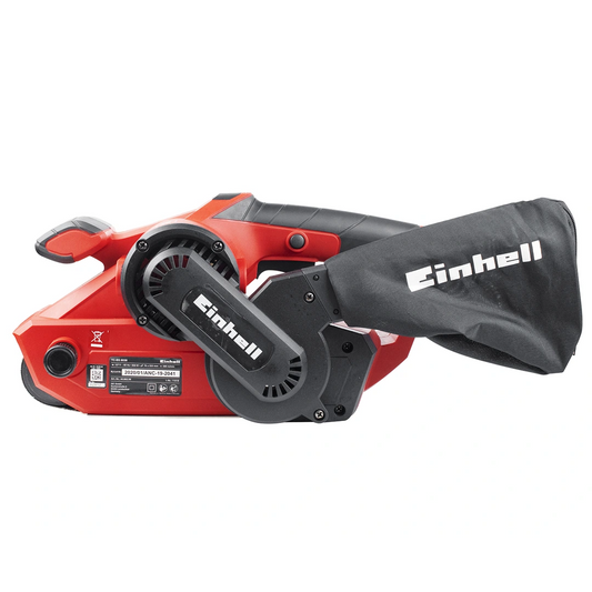 Einhell Ponceuse à bande TC-BS 8038