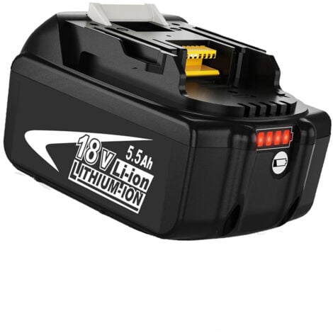 Makita 14.4V - 18V 2 x batteries et 1 x chargeur