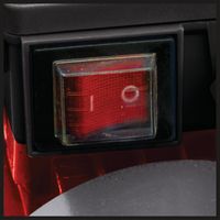 Einhell Pompe d’arrosage GC-GP 6036 (600 W, Débit max. 3.600 l/h, Hauteur de refoulement 40 m, Interrupteur marche/arrêt, Poignée de transport)
