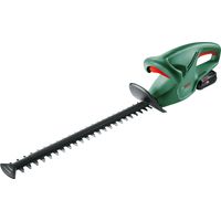 Bosch Taille-haie sans fil EasyHedgeCut 18V-52-13 (1x batterie 2,0 Ah, système 18 V, longueur de lame de 52 cm, boîtier)