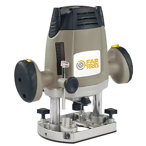 Fartools – Défonceuse électrique 1200W