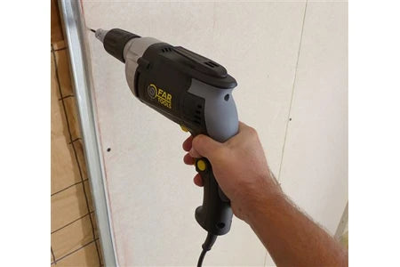 FARTOOLS Visseuse a plaque de platre 450W